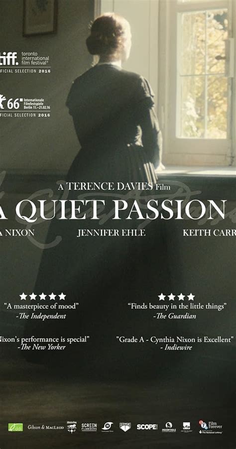 imdb a quiet passion